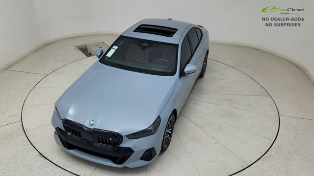 Used 2025 BMW i5 xDrive40 w/ M Sport Package image 75