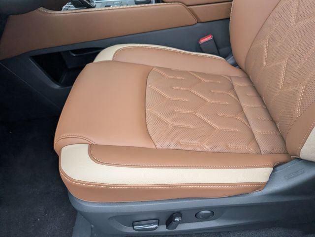 New 2026 Nissan Pathfinder Platinum image 23