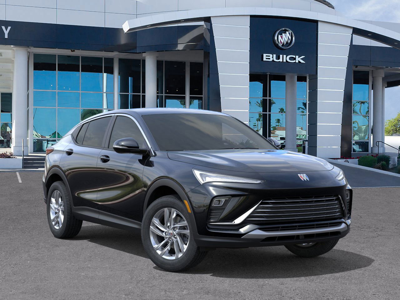 New 2026 Buick Envista Preferred image 7