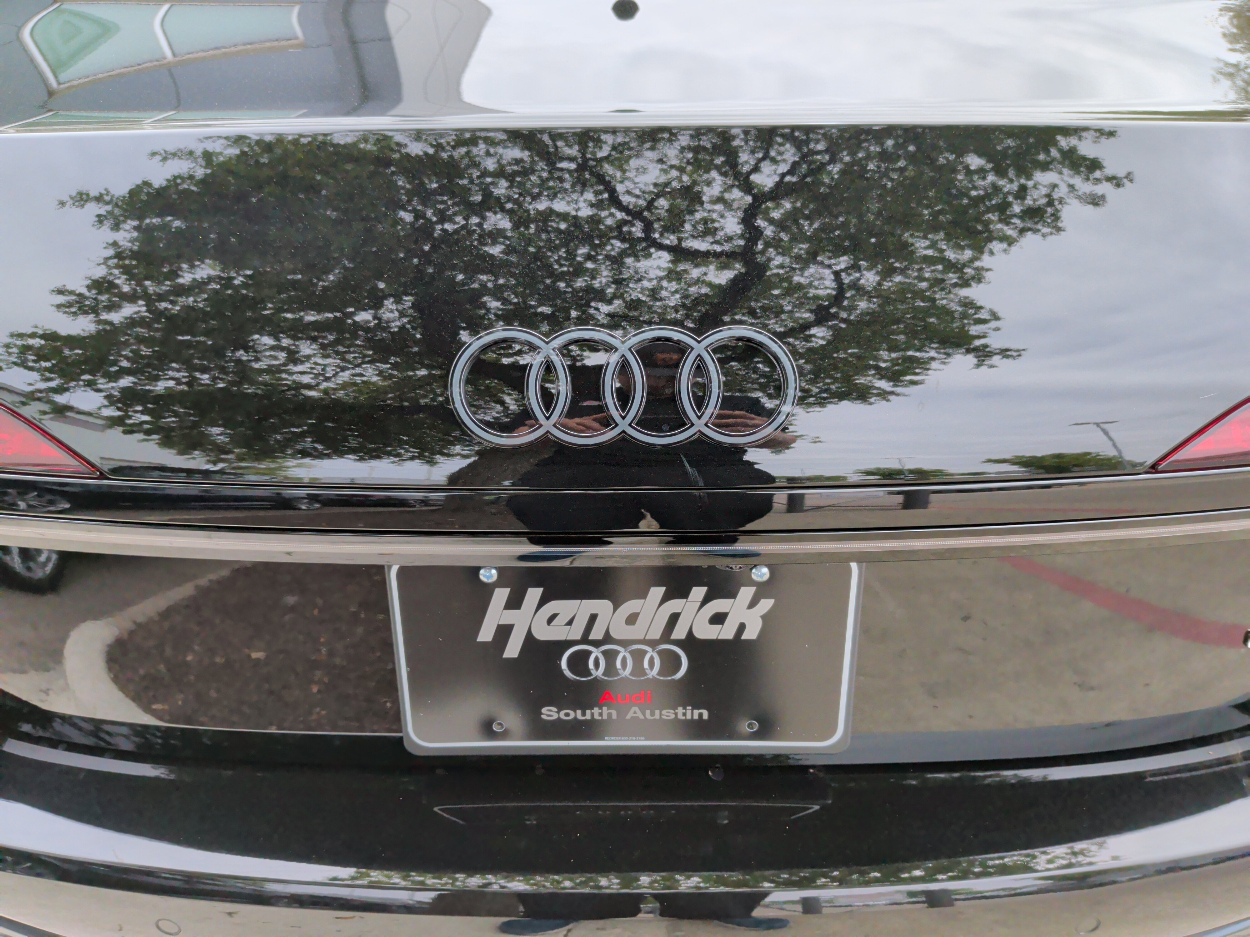 Used 2026 Audi A6 Premium Plus image 40