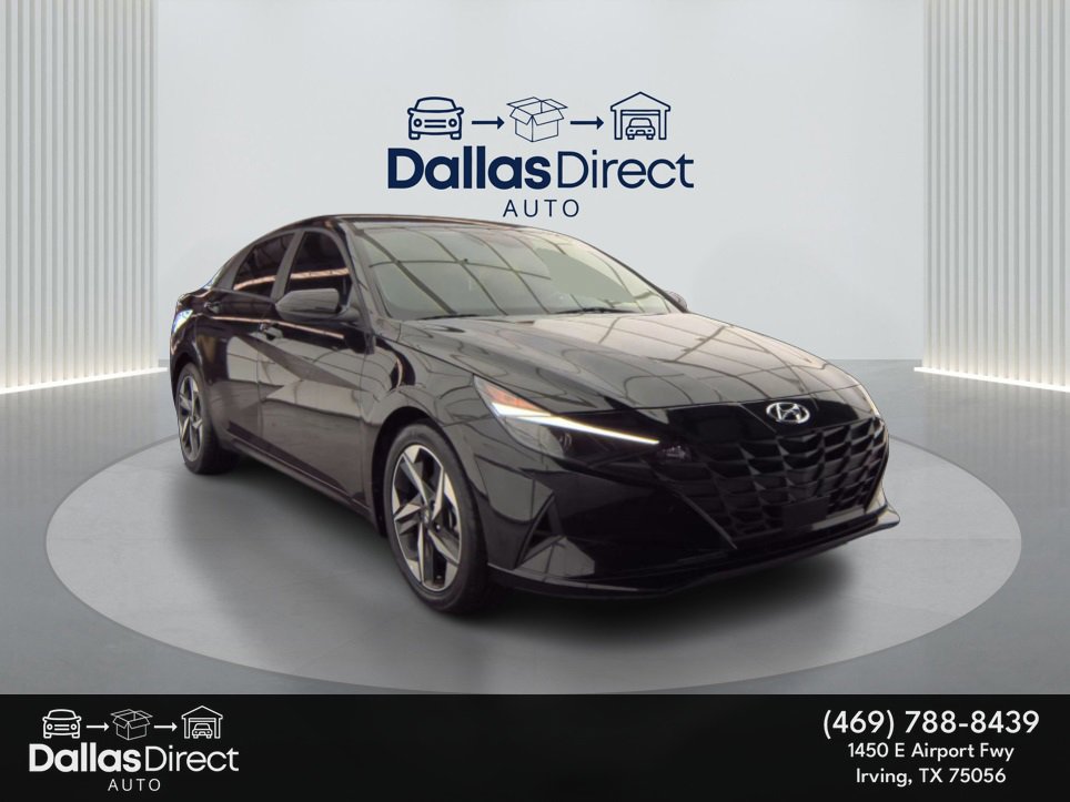 Used 2023 Hyundai Elantra SEL w/ Convenience Package image 9