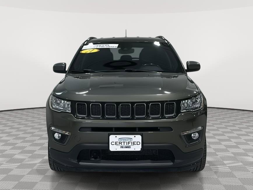 Used 2021 Jeep Compass Latitude w/ Driver Assistance Group image 8