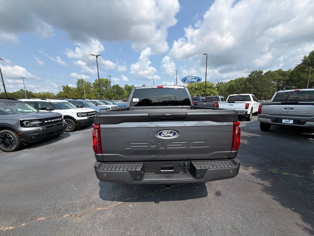 New 2026 Ford F150 STX w/ Equipment Group 200A AWD/4WD image 19