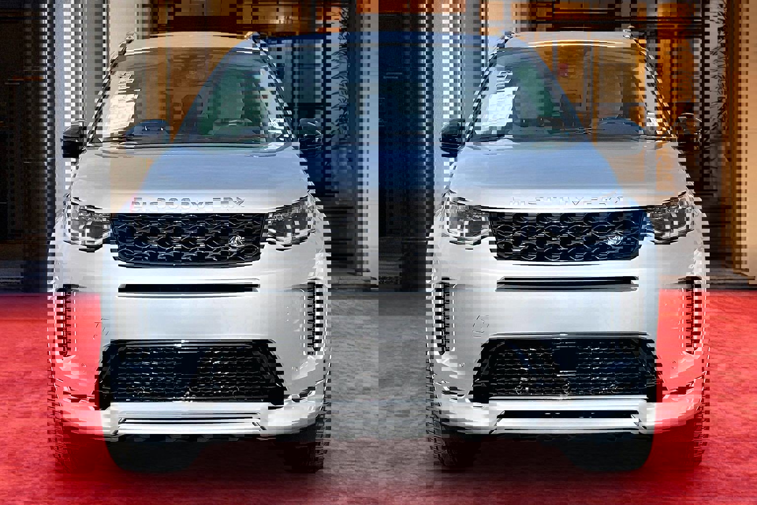 Certified 2025 Land Rover Discovery Sport S image 3