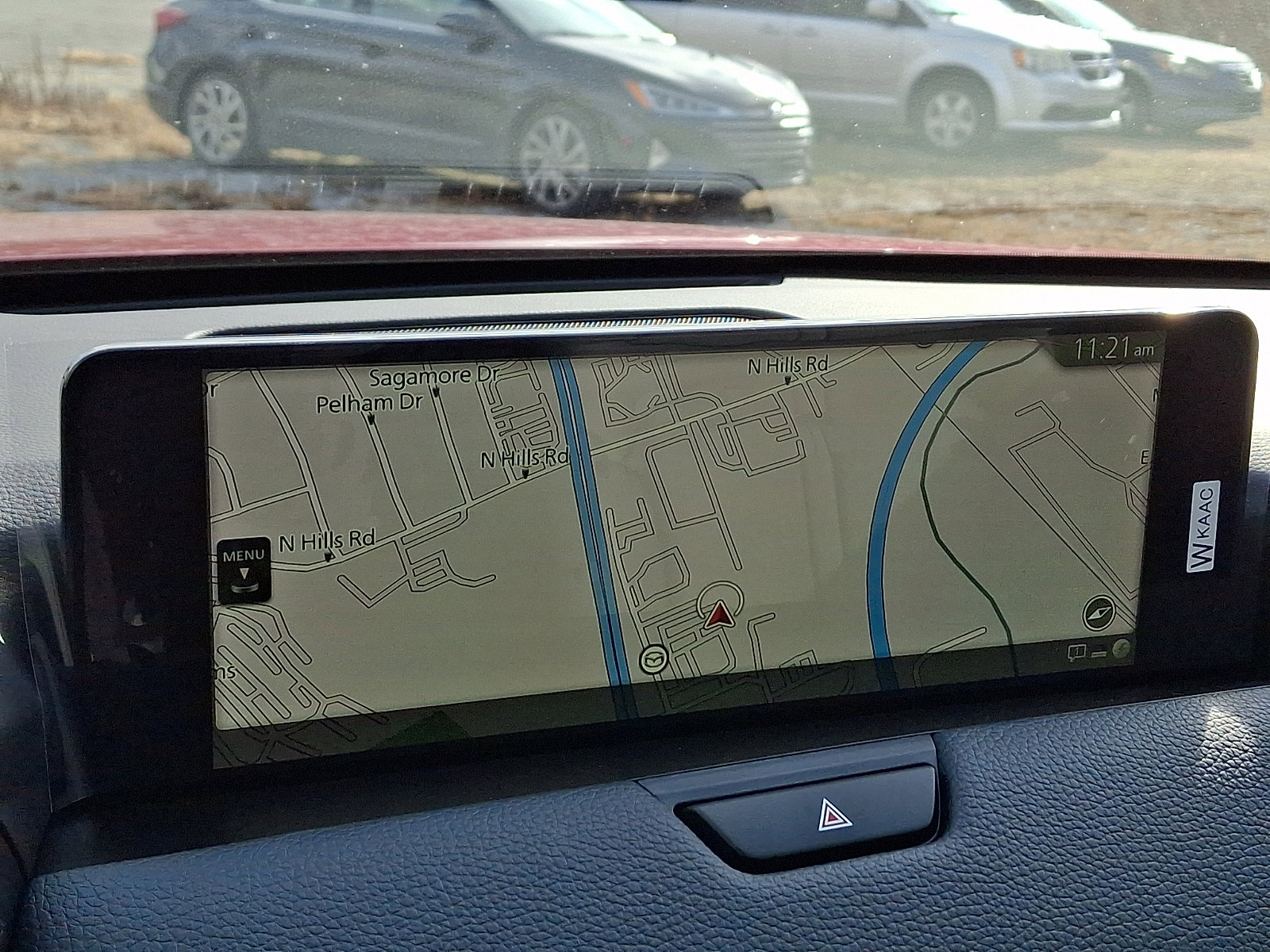 New 2026 MAZDA CX-90 3.3 Turbo w/ Premium Sport Pkg AWD/4WD image 14