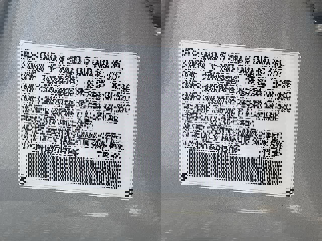 Used 2007 Acura MDX image 30