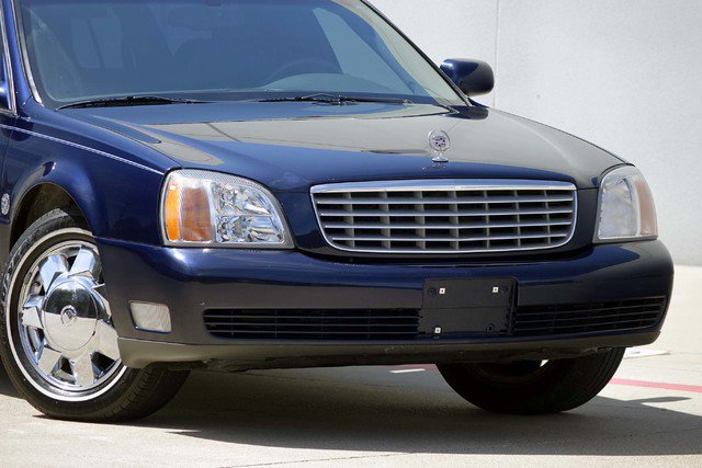 Used 2001 Cadillac De Ville Limousine FWD image 33