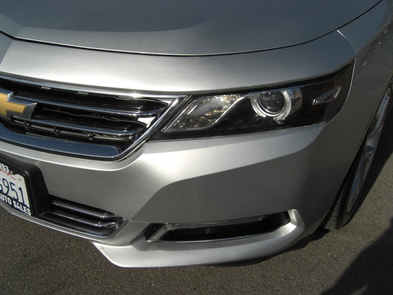 Used 2014 Chevrolet Impala LTZ image 3