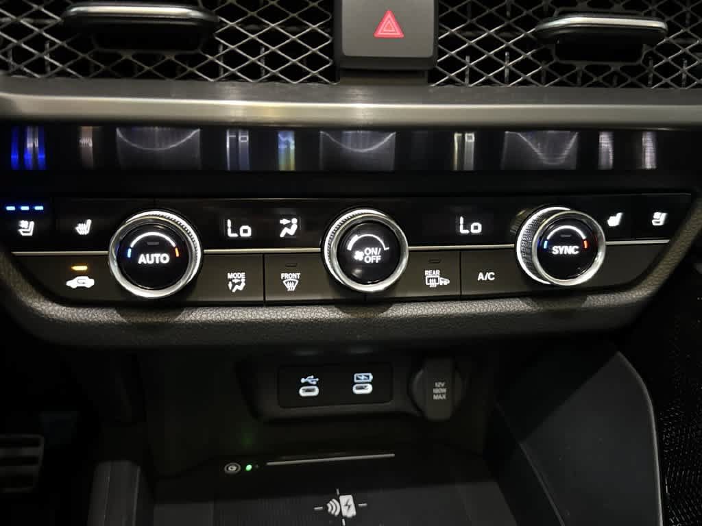 Used 2025 Acura ADX A-Spec FWD image 20