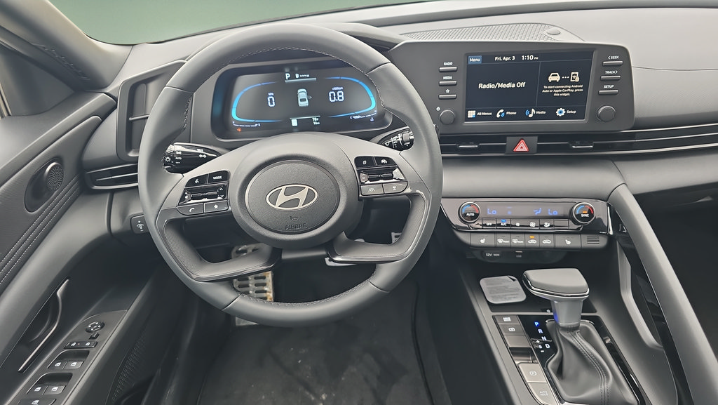 New 2026 Hyundai Elantra SEL Sport Premium FWD image 28