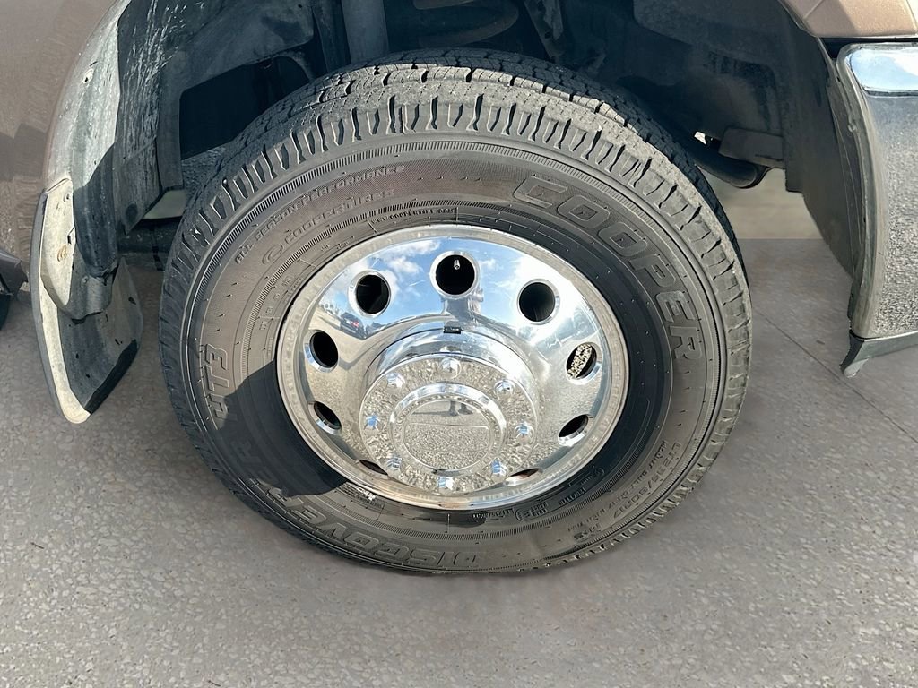 Used 2018 RAM 3500 Laramie AWD/4WD image 30