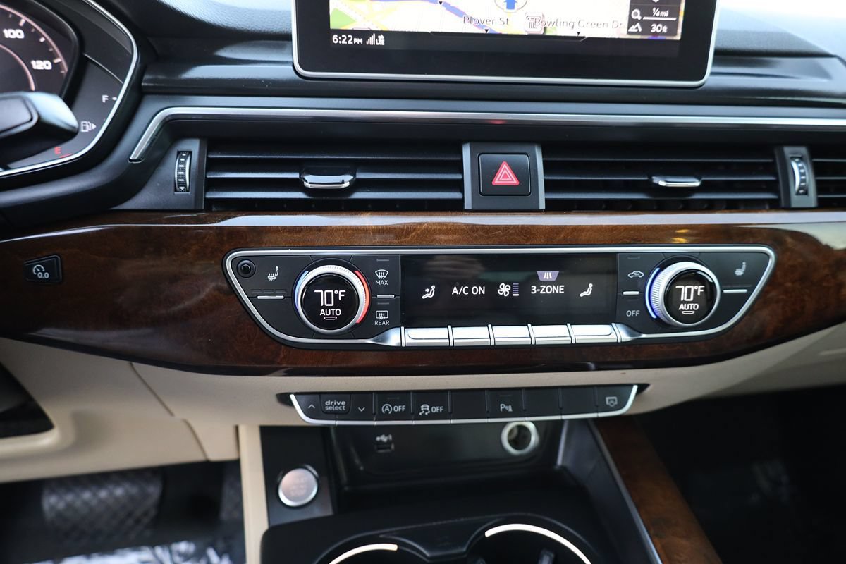 Used 2018 Audi A4 2.0T Premium Plus w/ Premium Plus Package AWD/4WD image 24