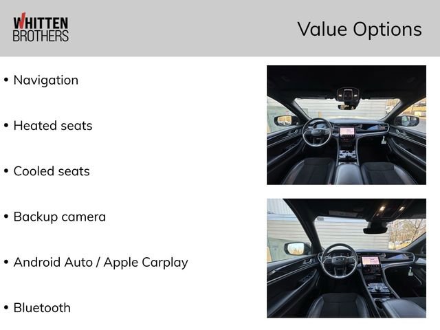 Used 2022 Jeep Grand Cherokee Trailhawk image 2