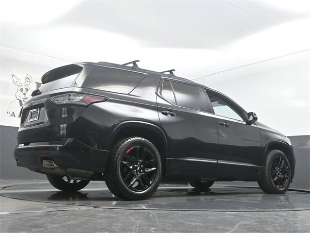 Used 2018 Chevrolet Traverse Premier w/ Redline Edition image 34