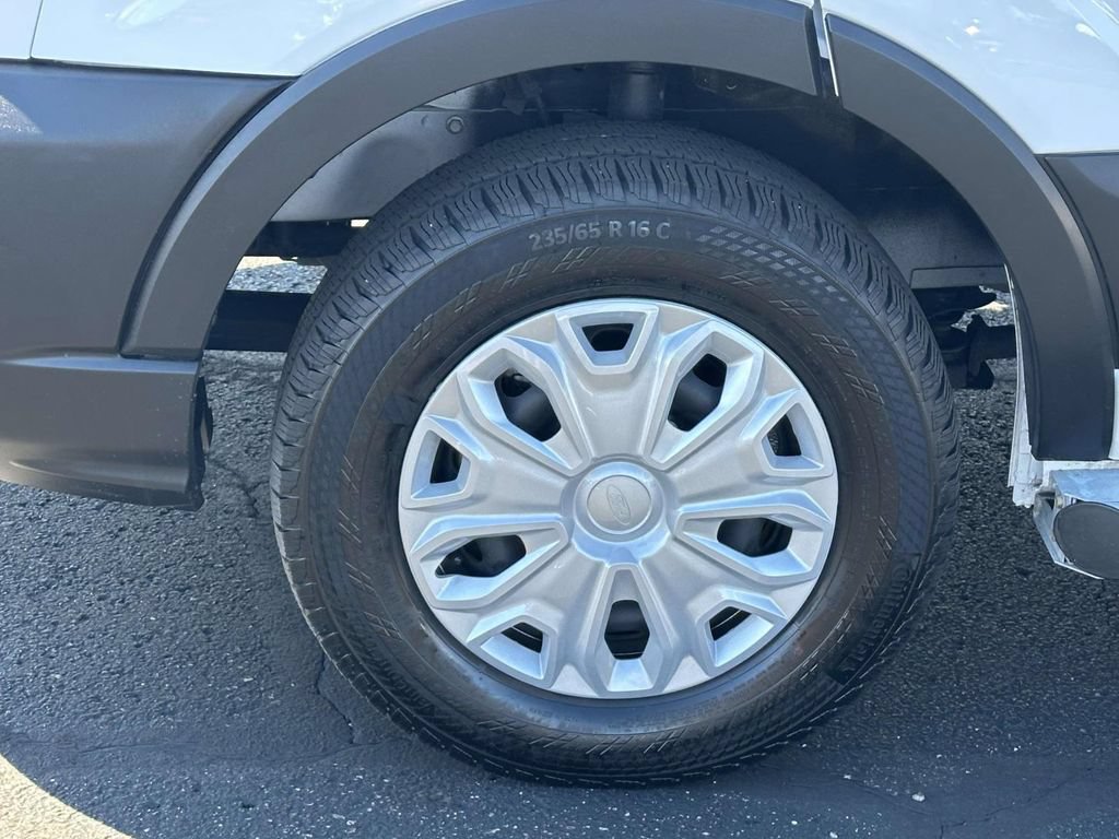 Used 2025 Ford Transit 250 Low Roof w/ Exterior Upgrade Package RWD image 8