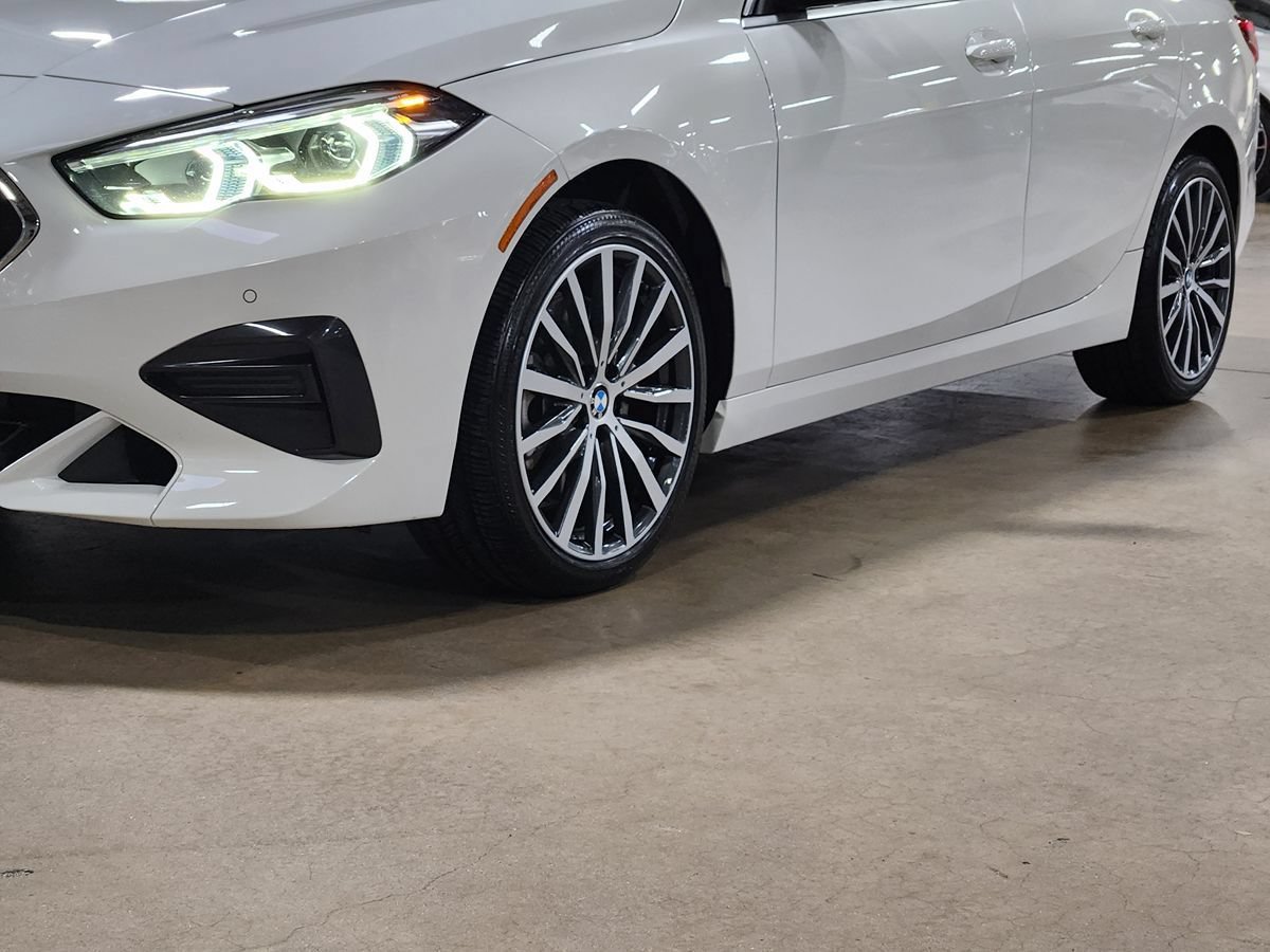 Used 2023 BMW 228i Gran Coupe w/ Convenience Package FWD image 17