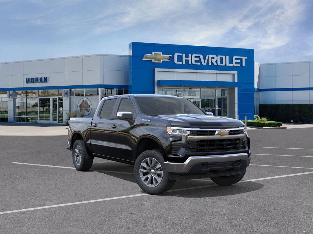 New 2026 Chevrolet Silverado 1500 LT image 1