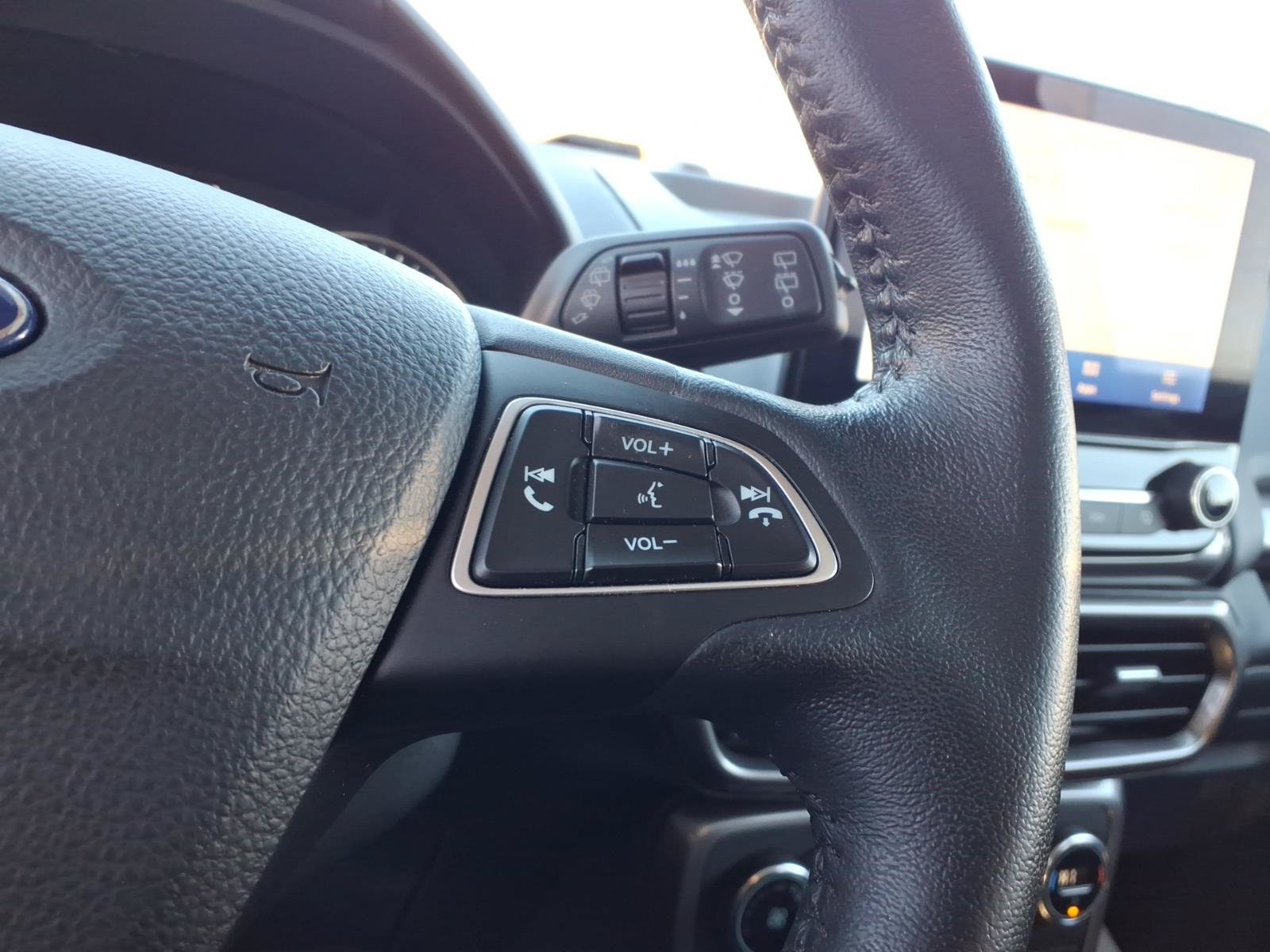 Used 2020 Ford EcoSport SE AWD/4WD image 16