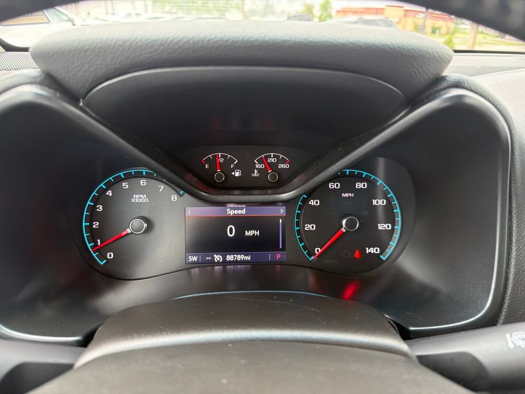 Used 2019 GMC Canyon SLE w/ Elevation Edition AWD/4WD image 18