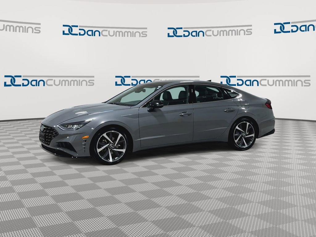 Used 2023 Hyundai Sonata SEL Plus image 4