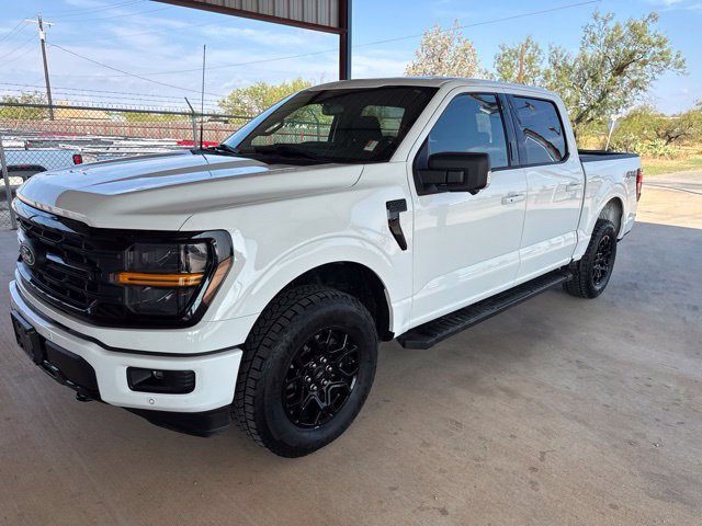 Used 2024 Ford F150 XLT w/ Equipment Group 302A MID AWD/4WD image 3
