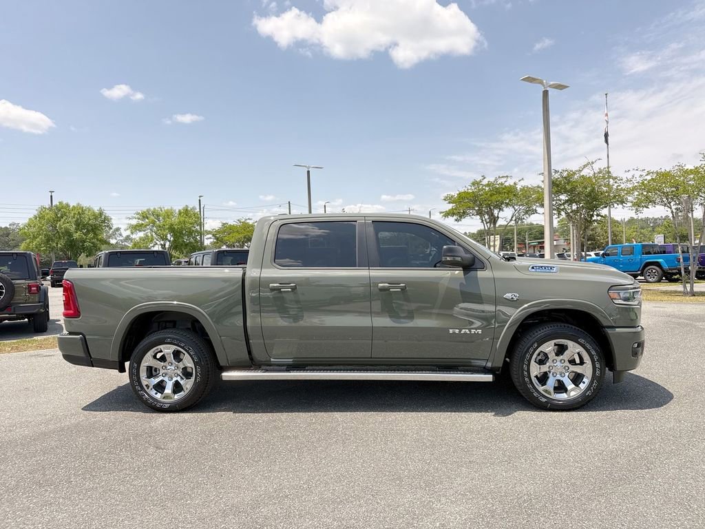 New 2026 RAM 1500 Big Horn AWD/4WD image 2