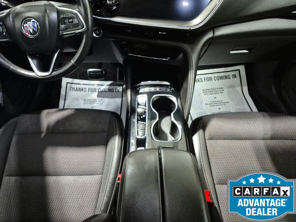 Used 2022 Buick Envision Preferred image 28