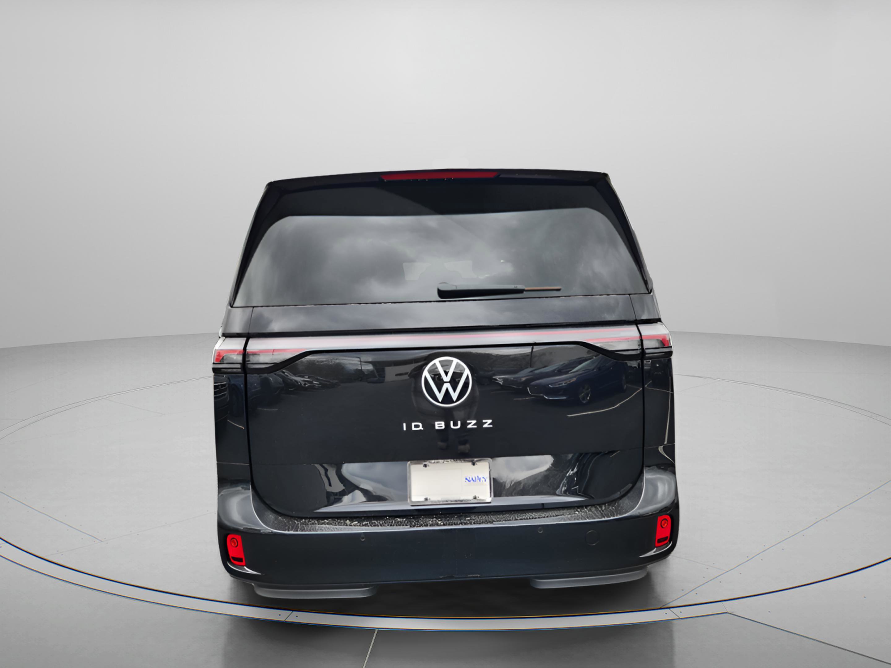 New 2025 Volkswagen ID. Buzz Pro S RWD image 4