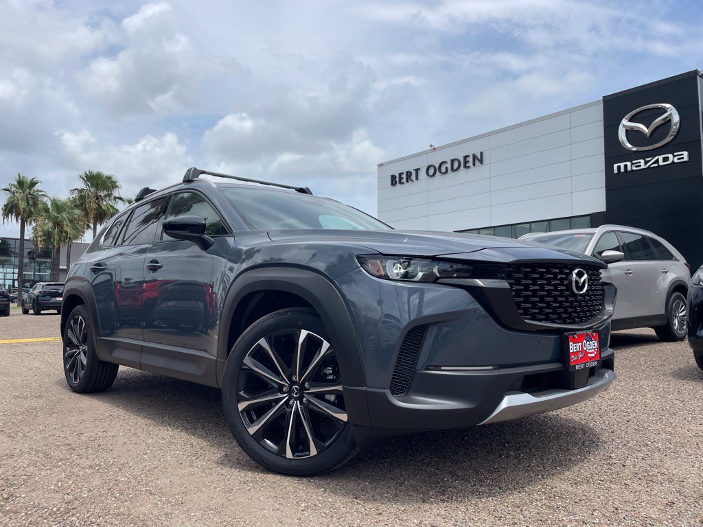 New 2025 MAZDA CX-50 2.5 Turbo w/ Cargo Package AWD/4WD image 1