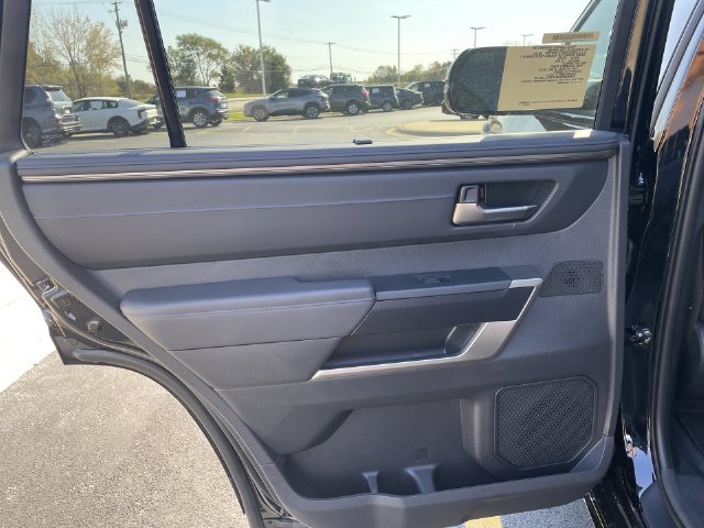New 2026 Toyota Sequoia Platinum AWD/4WD image 29
