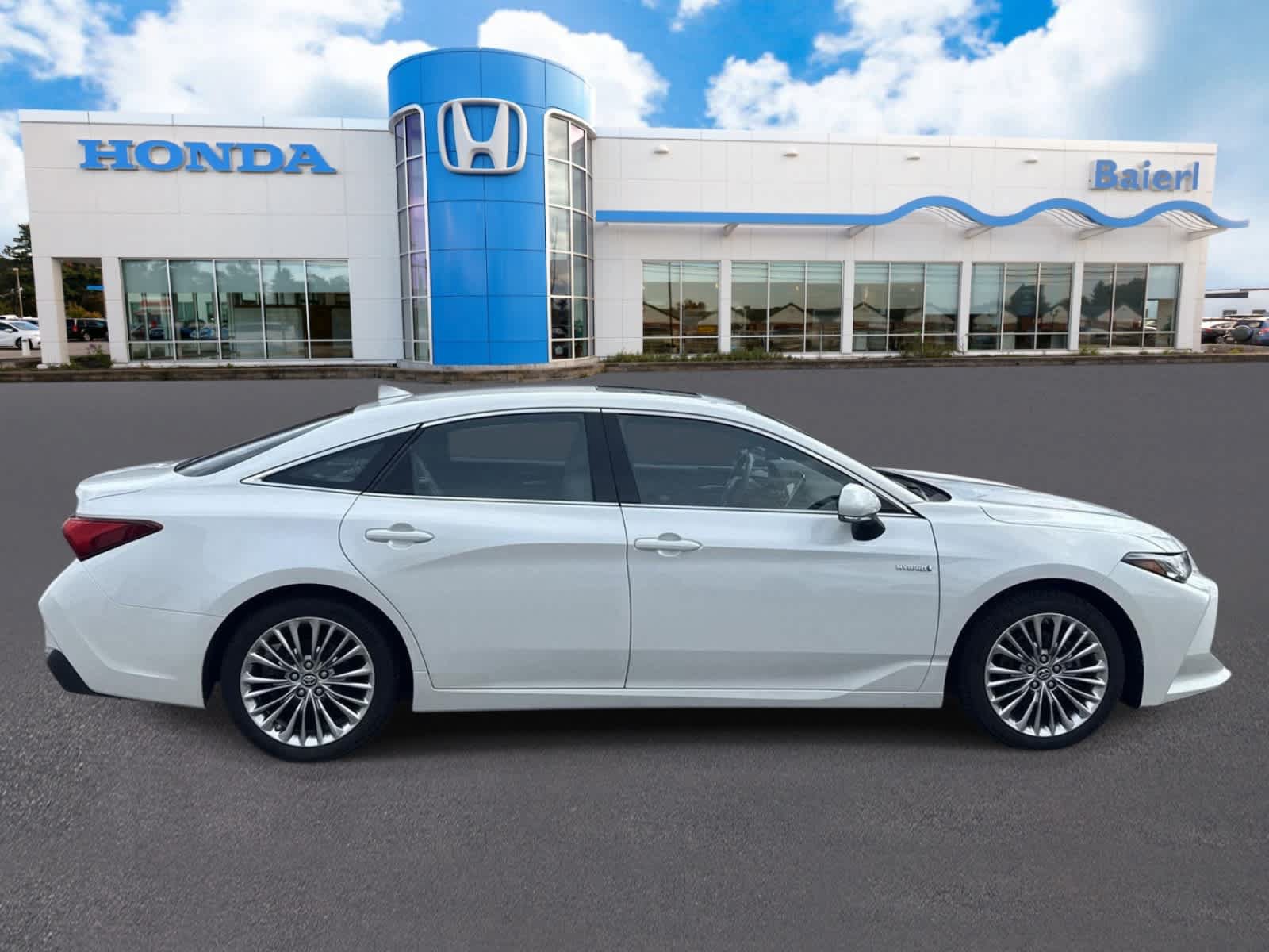 Used 2019 Toyota Avalon Limited w/ Advanced Safety Package FWD image 6