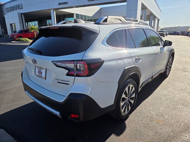 Used 2023 Subaru Outback Touring XT image 4