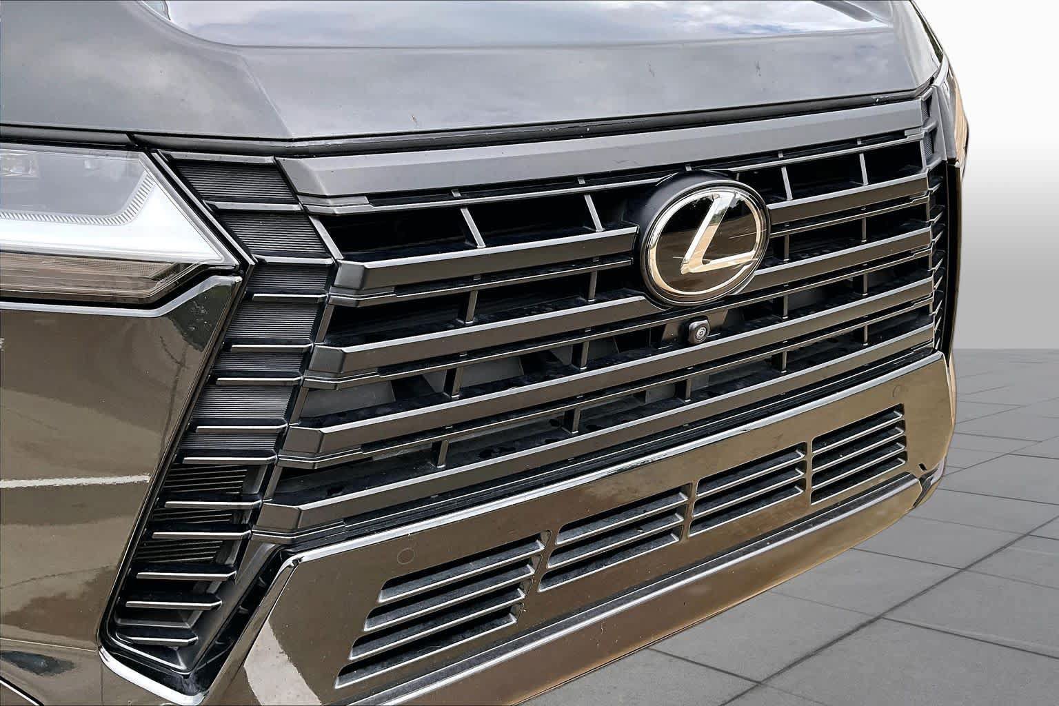 Certified 2025 Lexus GX 550 w/ Accessory Package (2T) AWD/4WD image 30