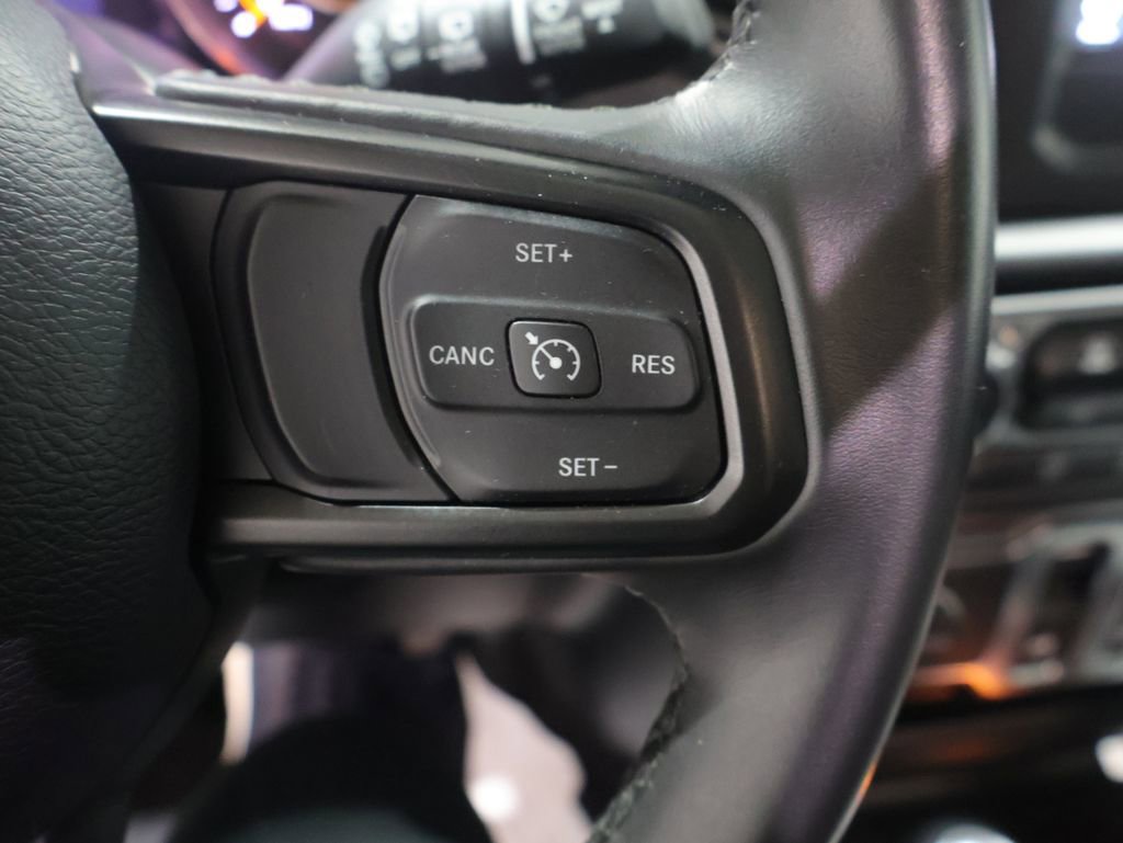 Used 2022 Jeep Wrangler Sport S image 34