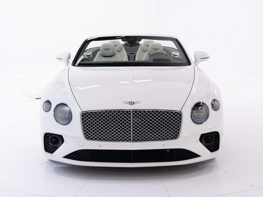 Certified 2023 Bentley Continental GT Mulliner image 8