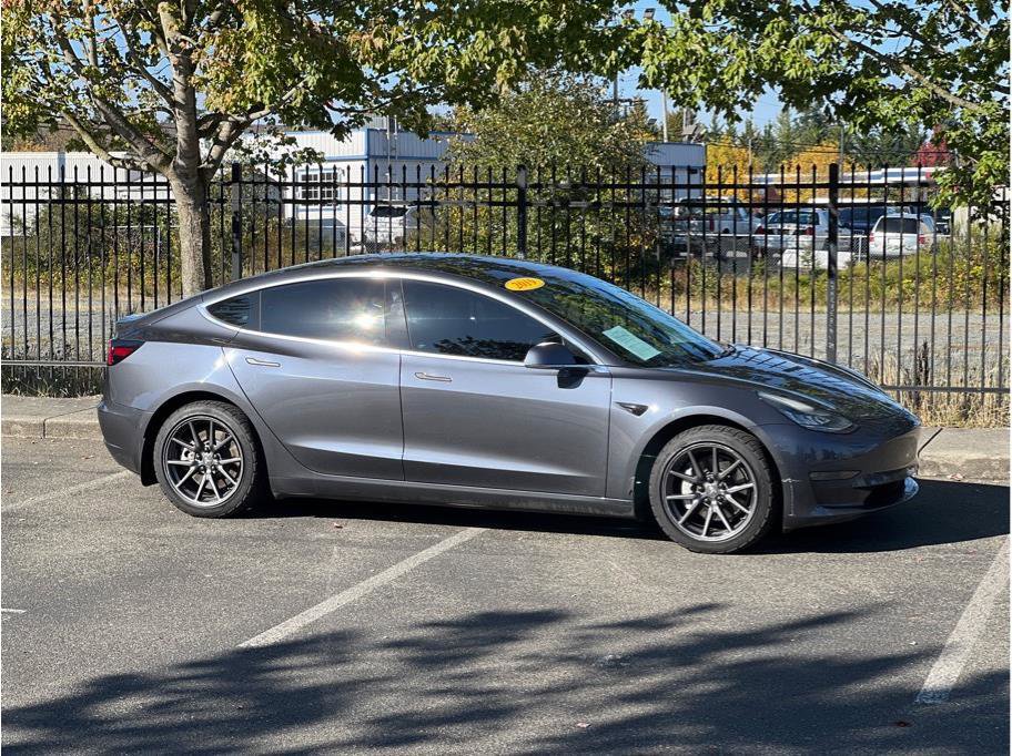 Used 2019 Tesla Model 3 Long Range