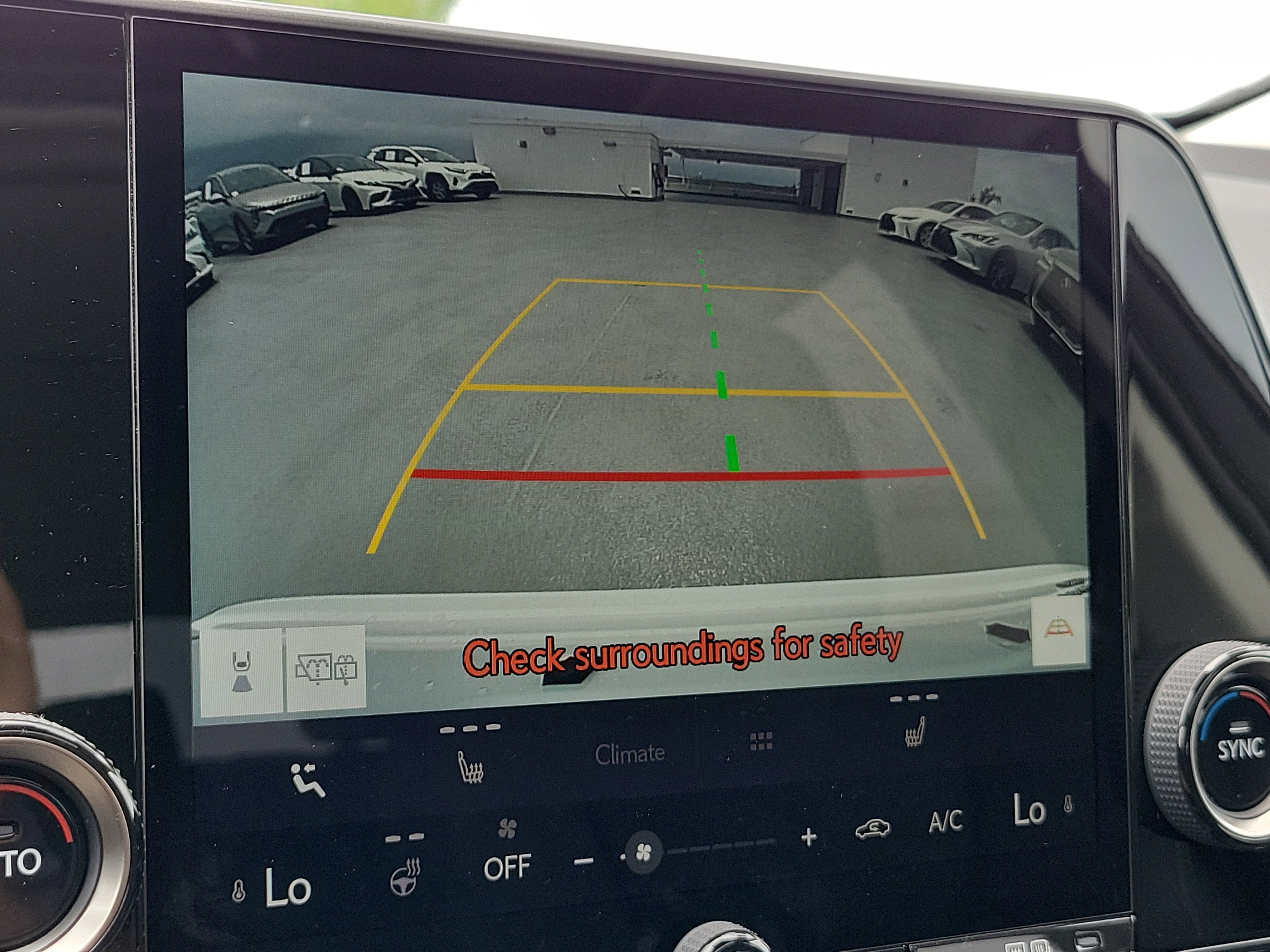 Used 2026 Lexus NX 350 AWD w/ Cold Area Package image 31
