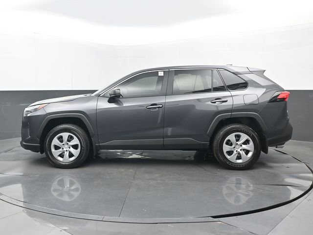 Used 2025 Toyota RAV4 LE FWD image 20
