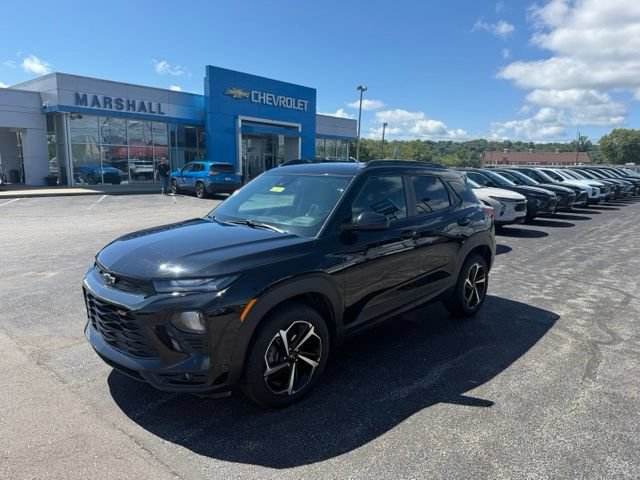 Used 2022 Chevrolet TrailBlazer RS AWD/4WD image 3