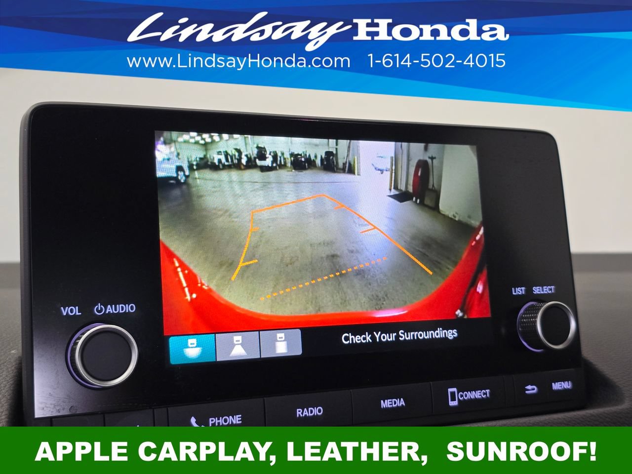 Used 2024 Honda Civic EX-L image 16
