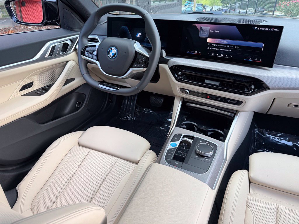 Used 2025 BMW i4 eDrive40 RWD image 41