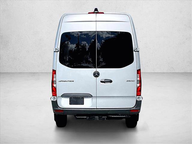 Used 2023 Mercedes-Benz Sprinter 2500 image 4