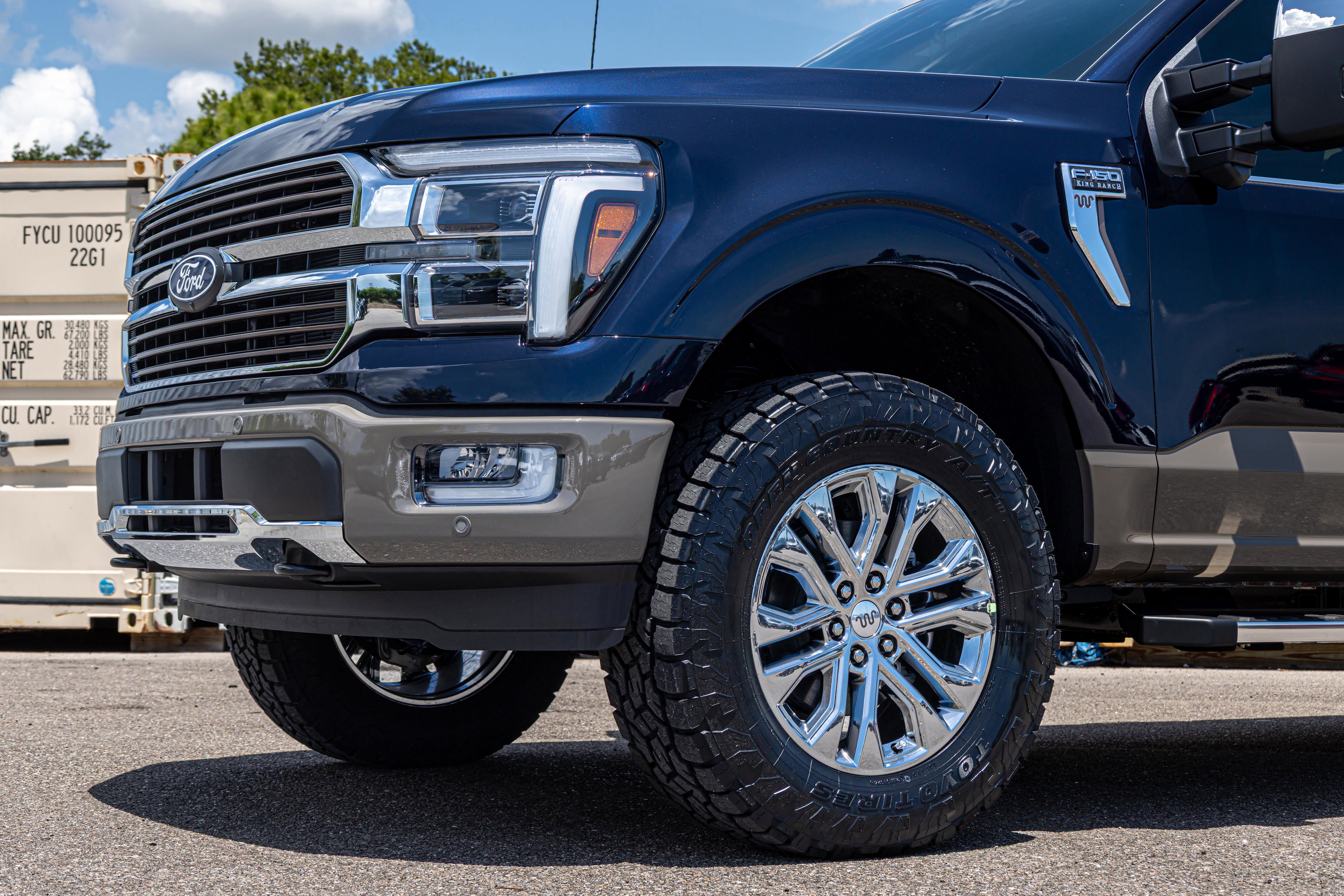 New 2026 Ford F150 King Ranch AWD/4WD image 41