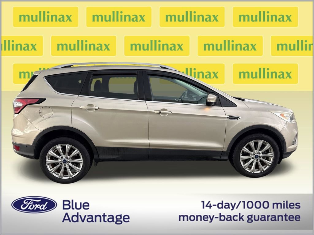 Used 2018 Ford Escape Titanium w/ Ford Safe & Smart Package AWD/4WD video 2