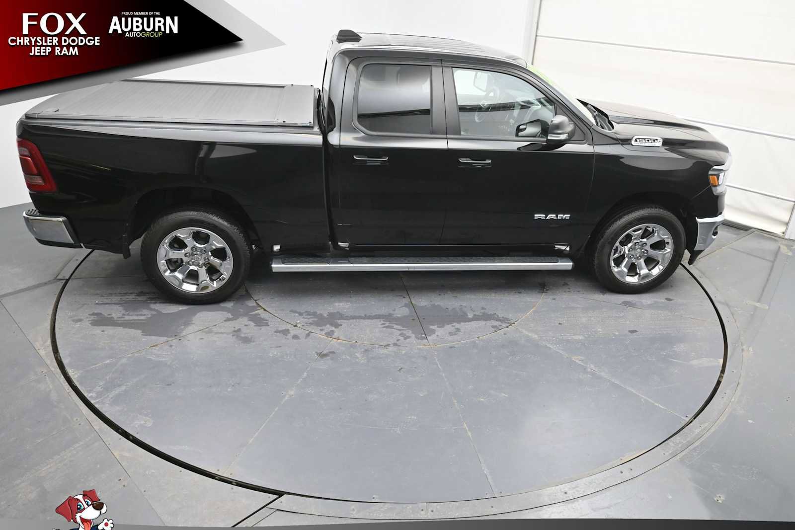 Used 2022 RAM 1500 Big Horn image 31