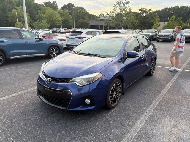 Used 2014 Toyota Corolla S FWD image 2