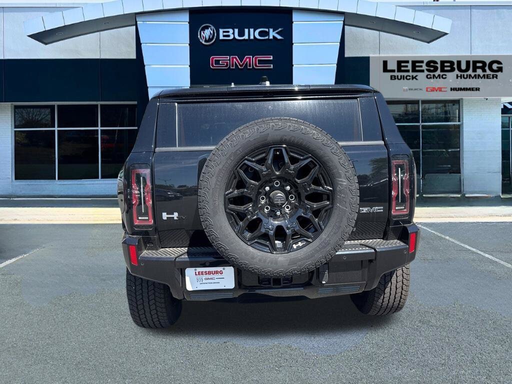 New 2026 GMC Hummer EV SUV AWD/4WD image 6