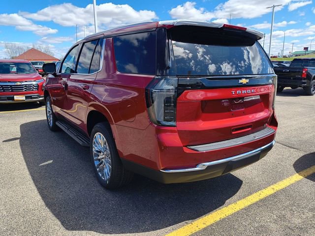 New 2026 Chevrolet Tahoe LT w/ Comfort Package AWD/4WD image 4