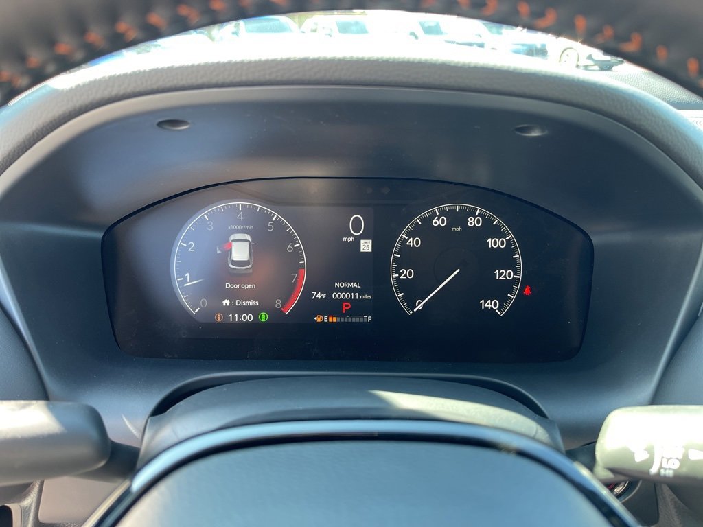 New 2026 Honda HR-V Sport image 7