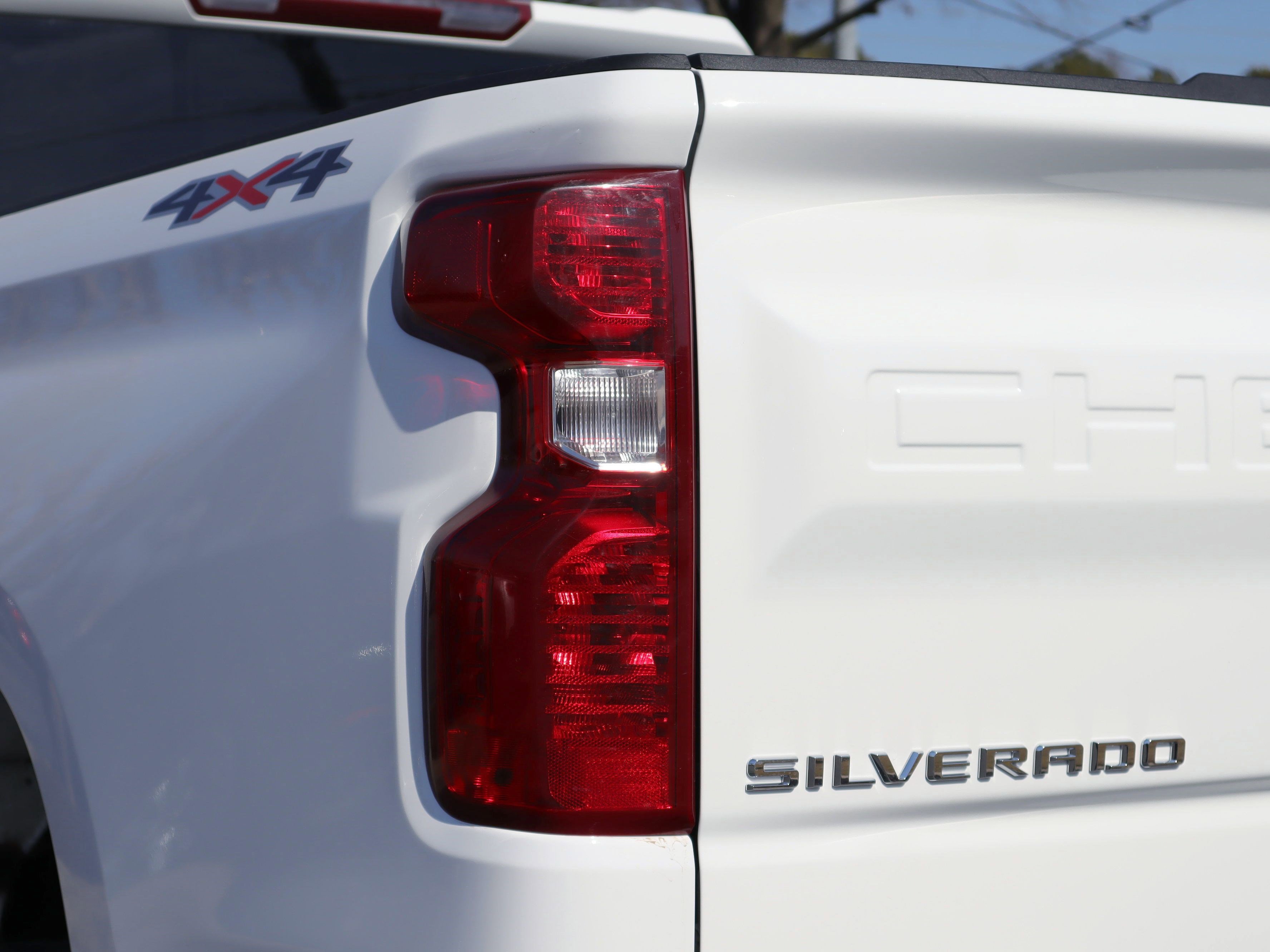 Used 2022 Chevrolet Silverado 1500 W/T w/ WT Value Package image 32